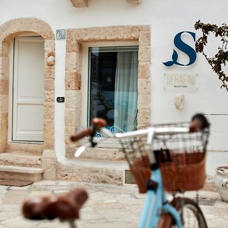 Dei Serafini Polignano a Mare Exterior foto