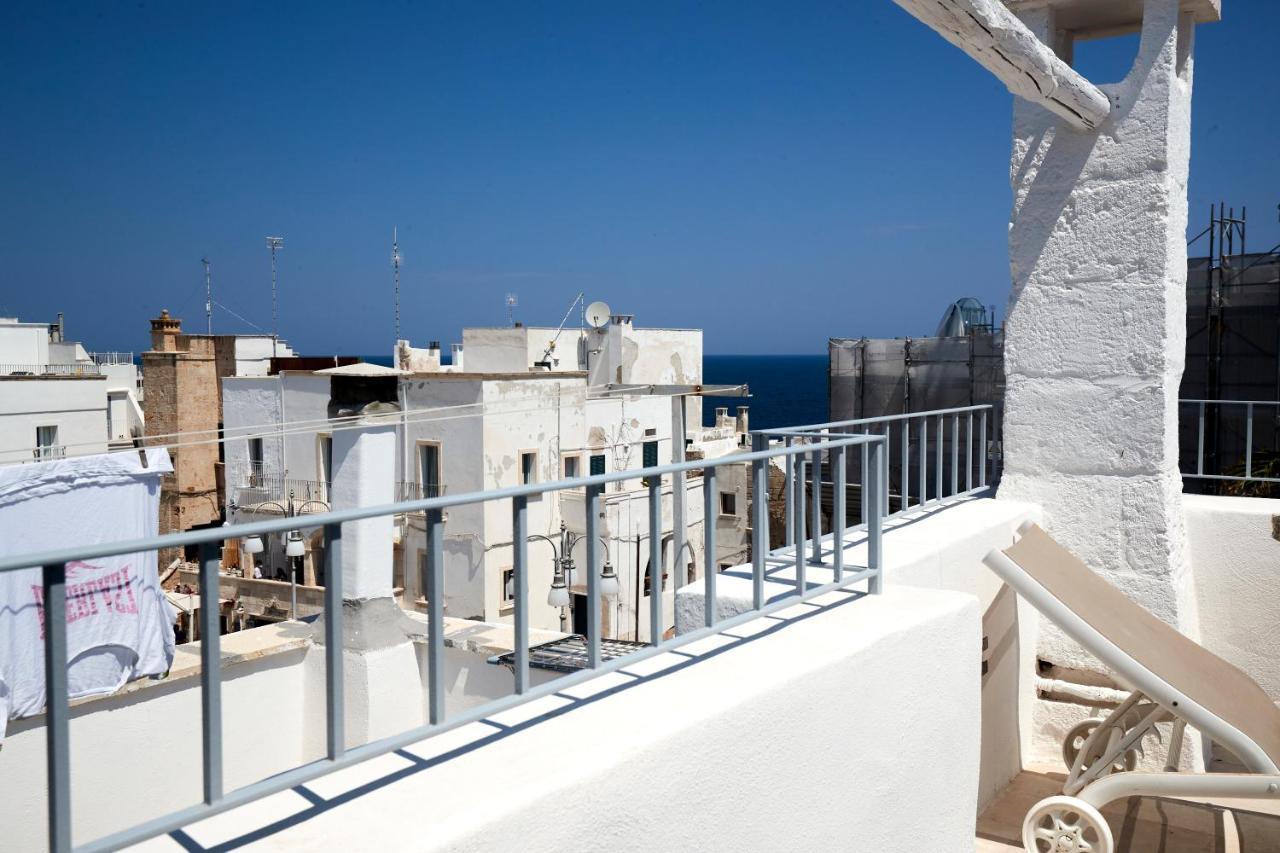Dei Serafini Polignano a Mare Exterior foto