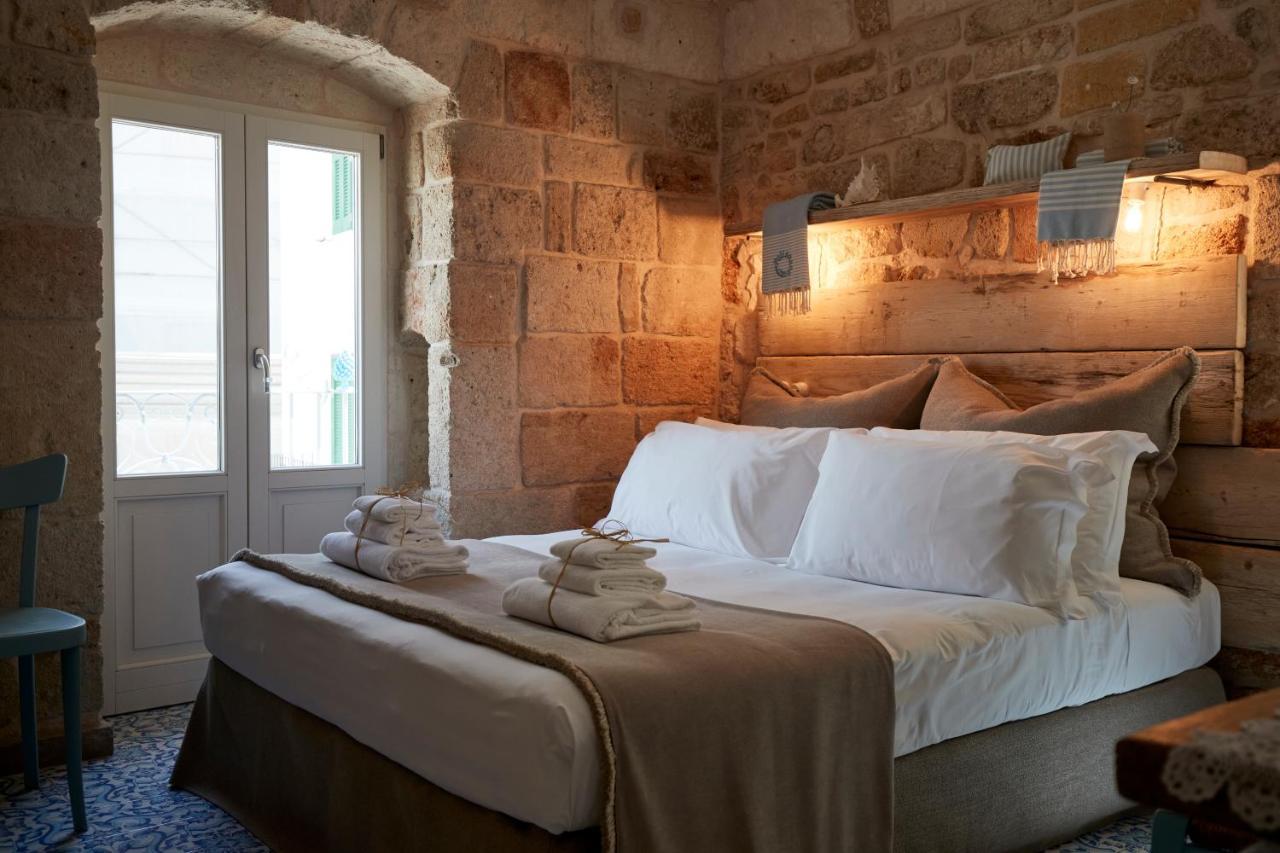 Dei Serafini Polignano a Mare Exterior foto