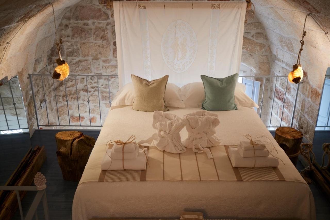 Dei Serafini Polignano a Mare Exterior foto