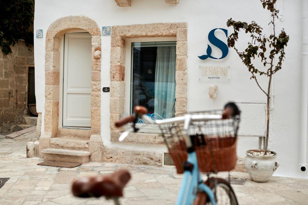 Dei Serafini Polignano a Mare Exterior foto