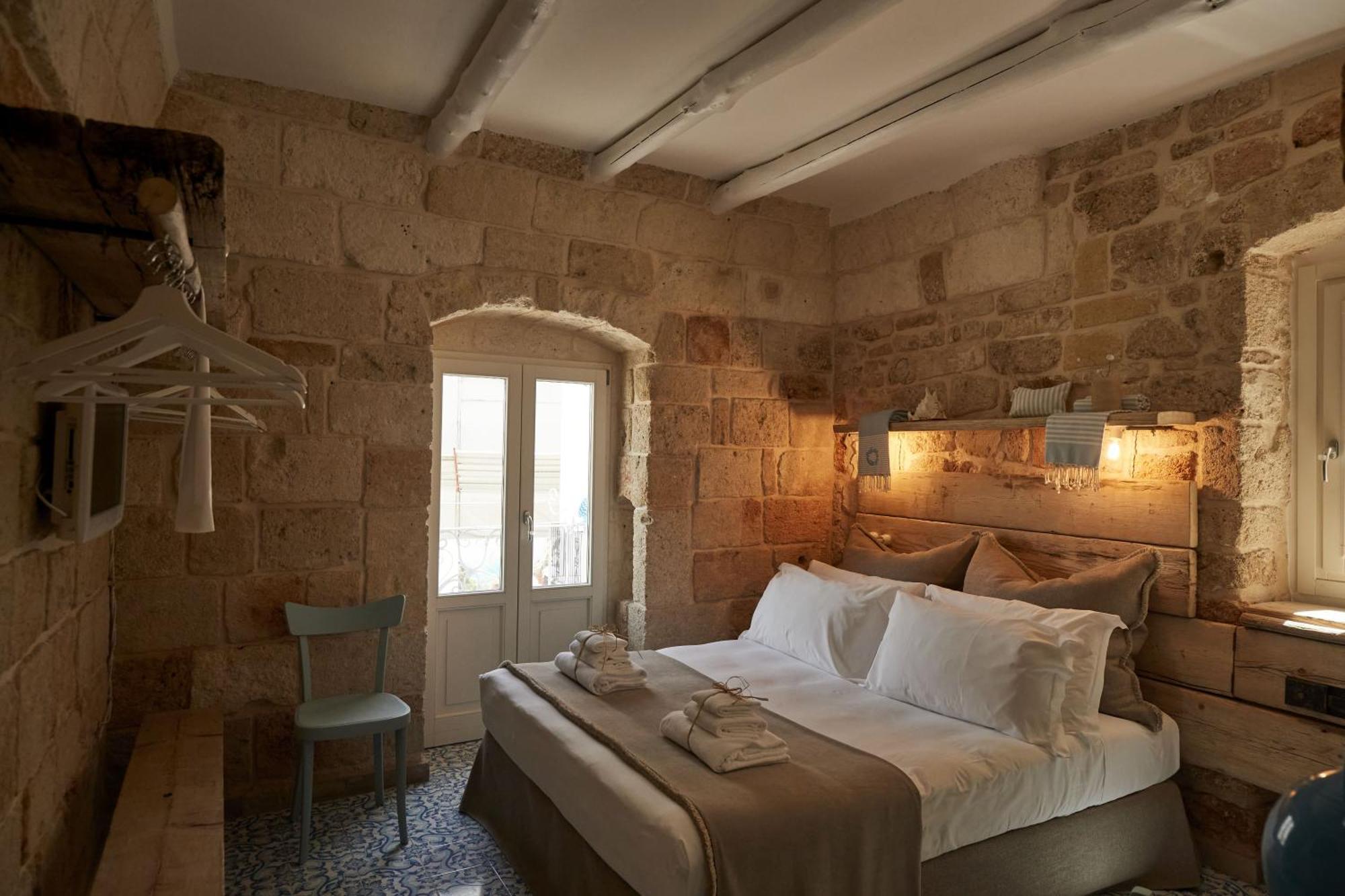 Dei Serafini Polignano a Mare Exterior foto