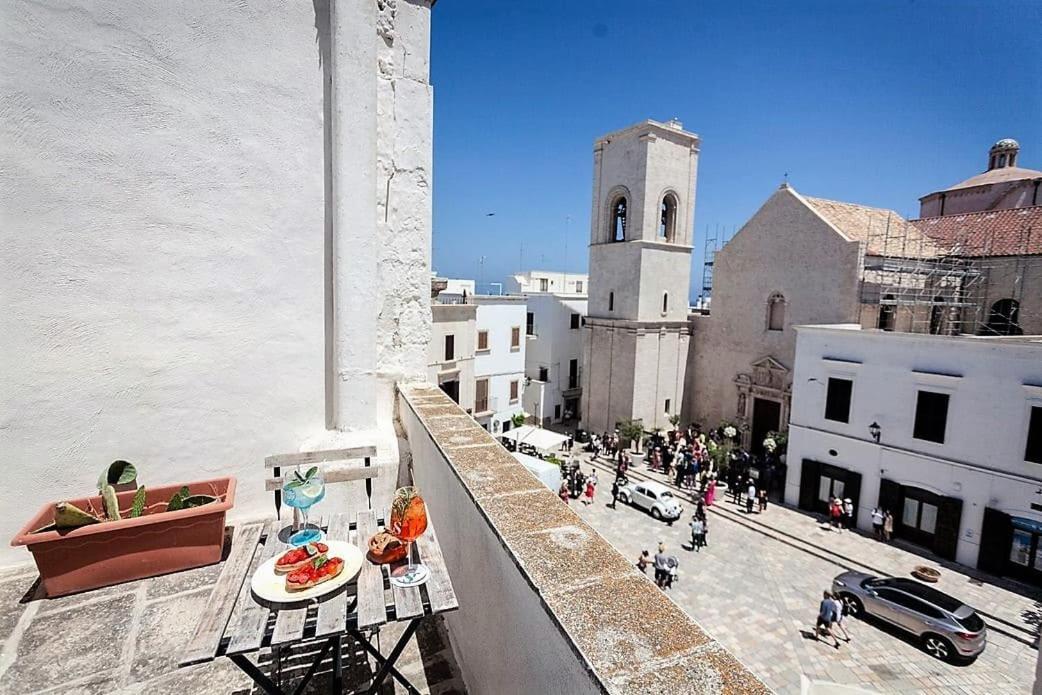 Dei Serafini Polignano a Mare Exterior foto