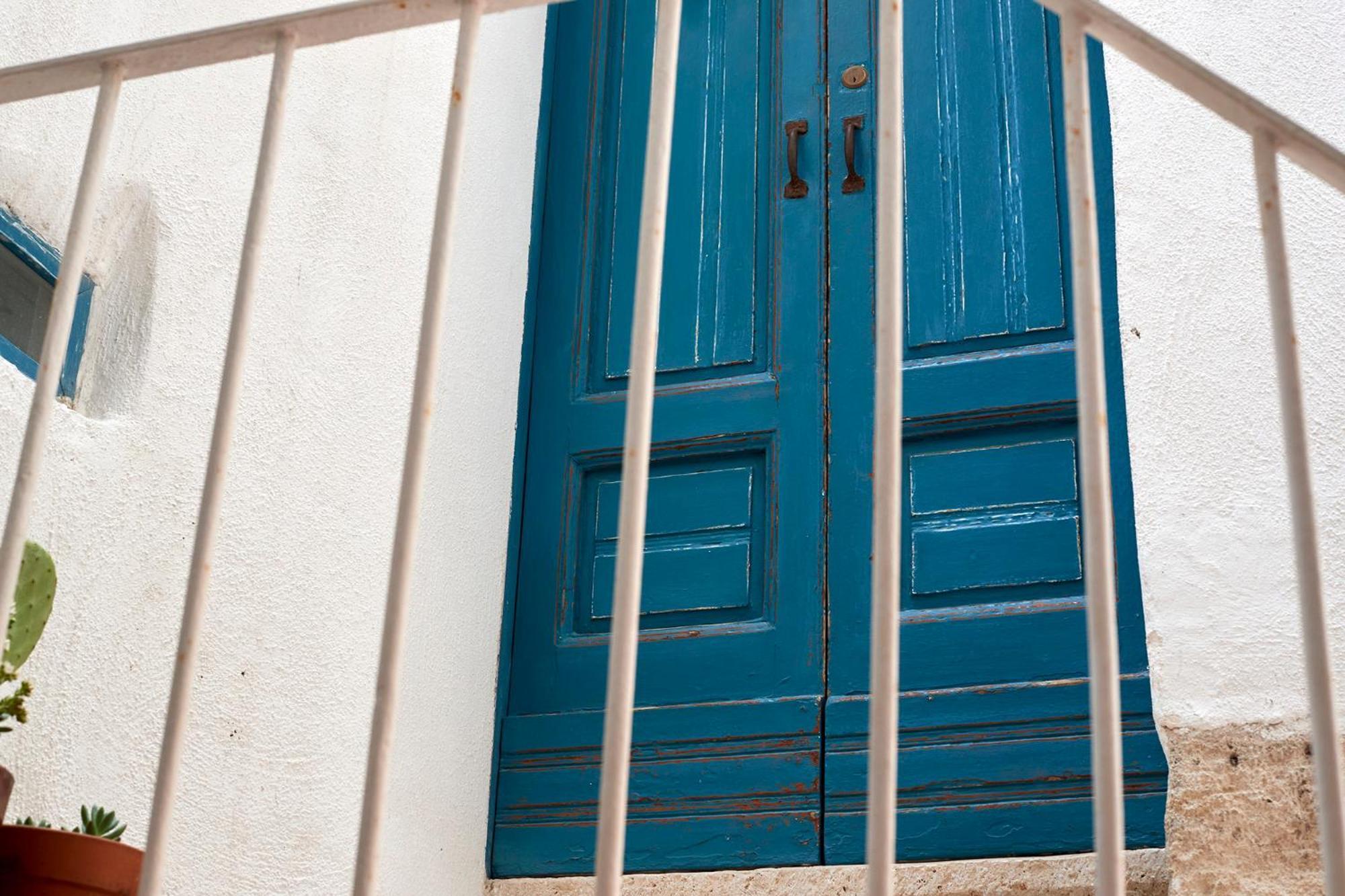 Dei Serafini Polignano a Mare Exterior foto