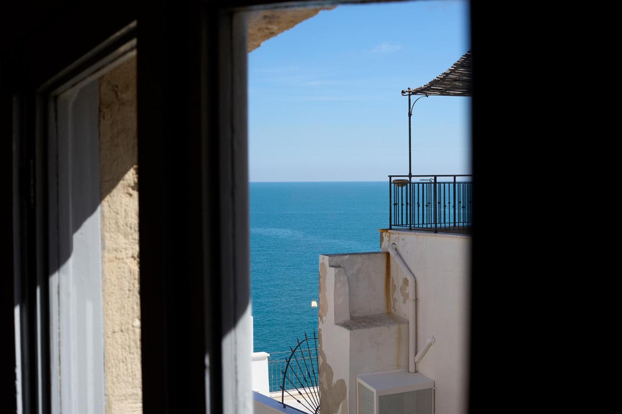 Dei Serafini Polignano a Mare Exterior foto