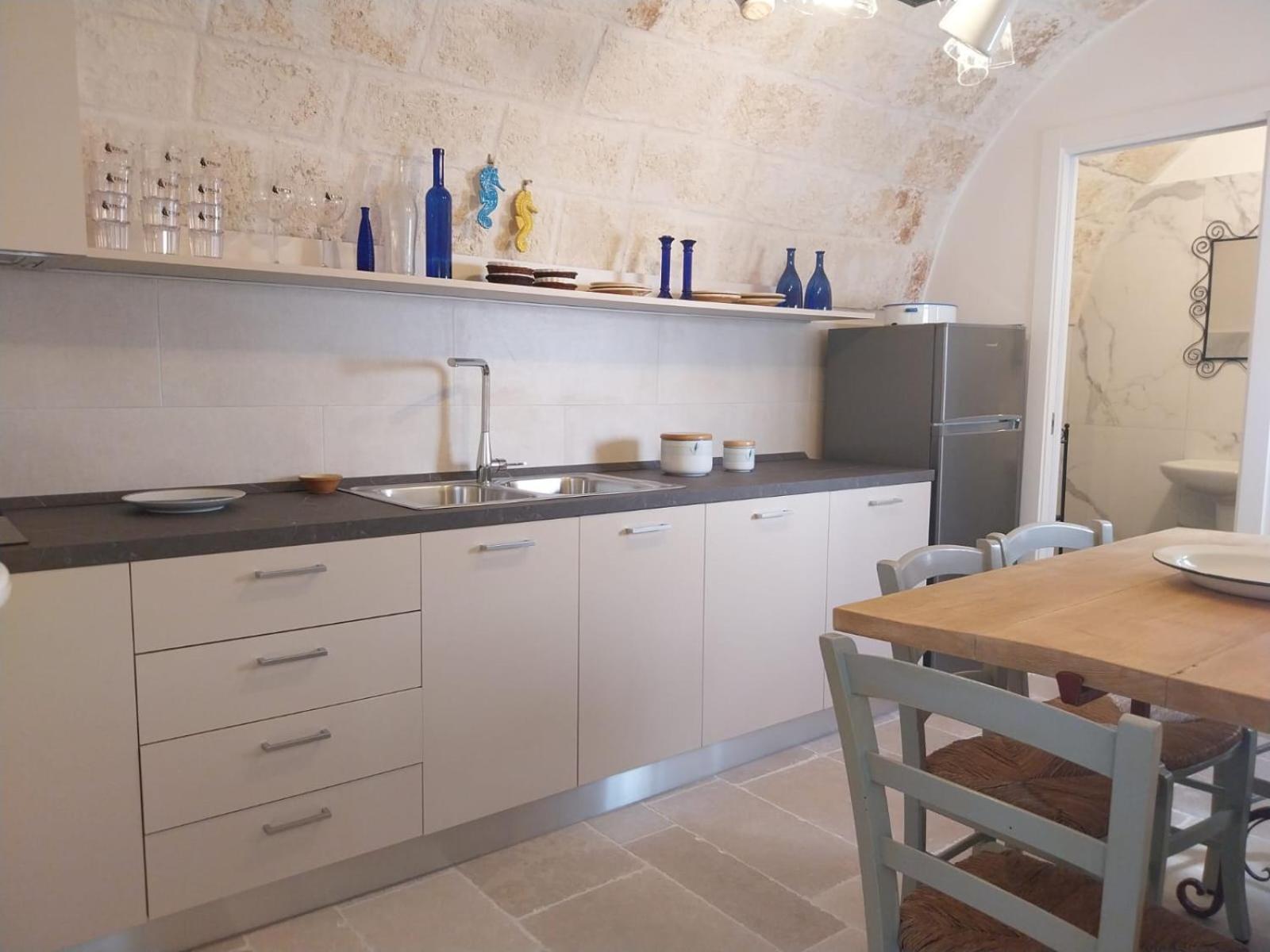 Dei Serafini Polignano a Mare Exterior foto