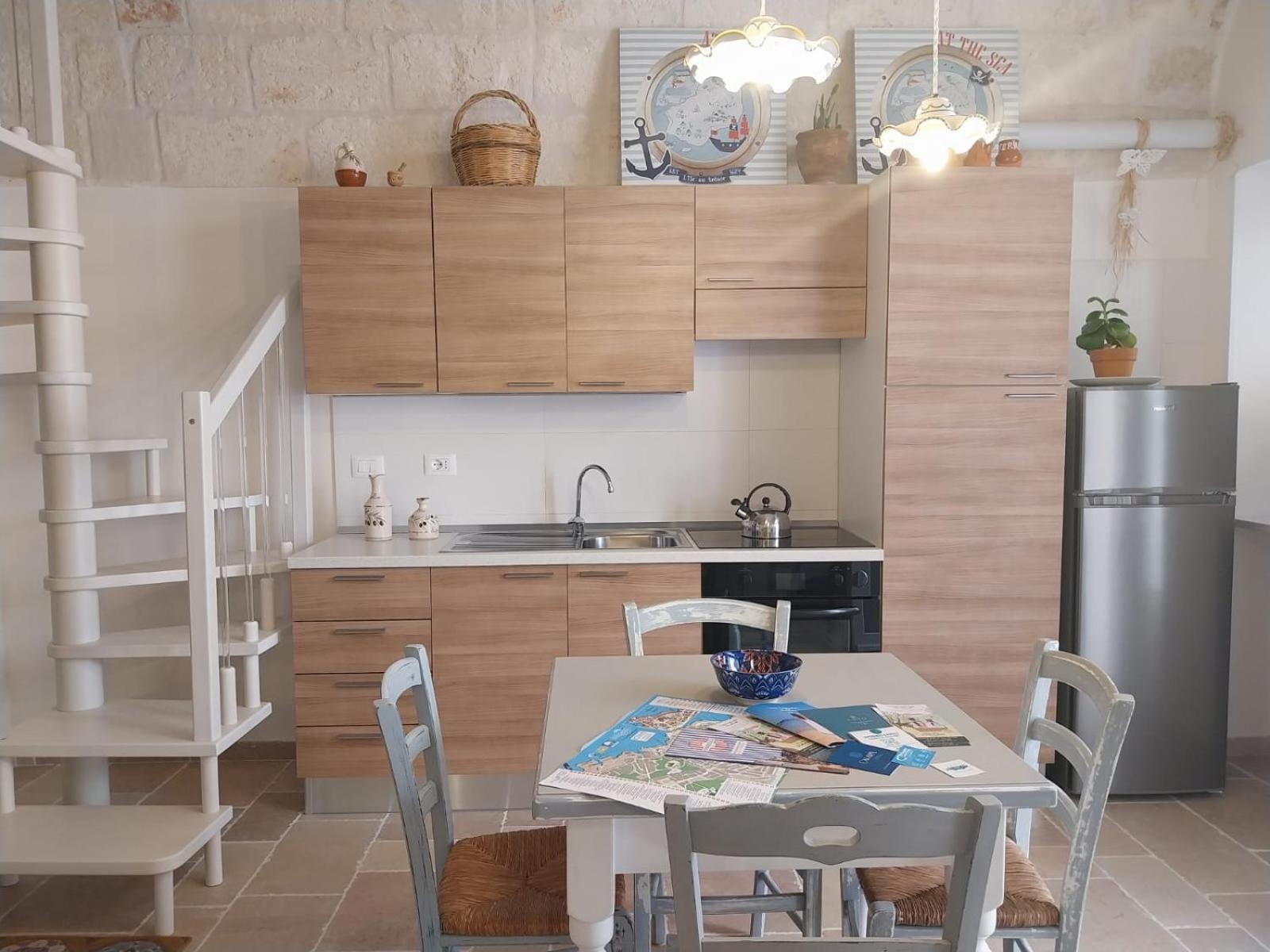 Dei Serafini Polignano a Mare Exterior foto