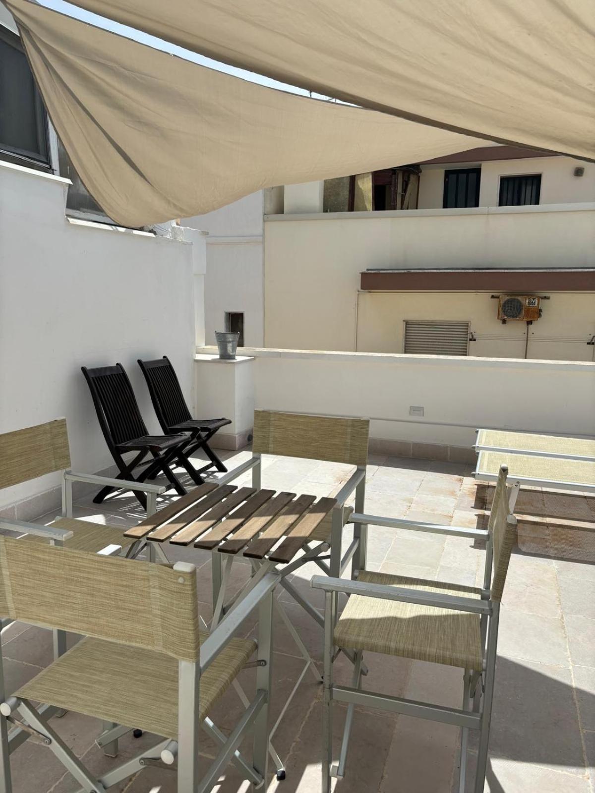 Dei Serafini Polignano a Mare Exterior foto
