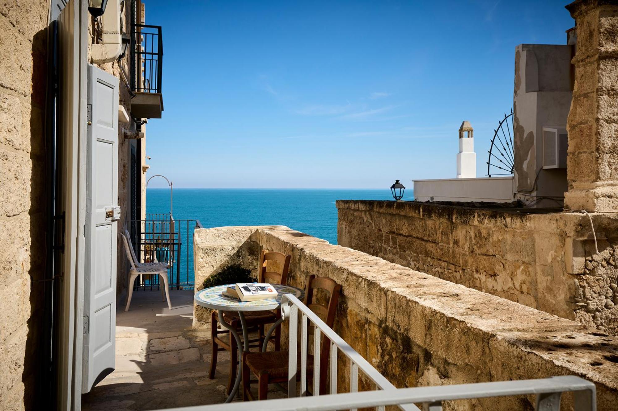 Dei Serafini Polignano a Mare Exterior foto