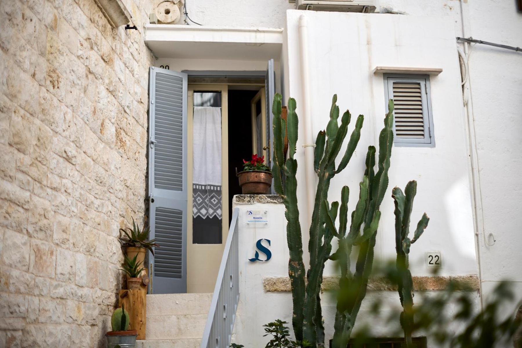 Dei Serafini Polignano a Mare Exterior foto